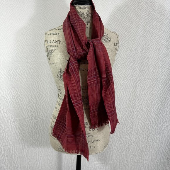 Moffat Weavers Other - Tweed & Tartans By Moffat Weavers 100% Wool Scarf Scotland